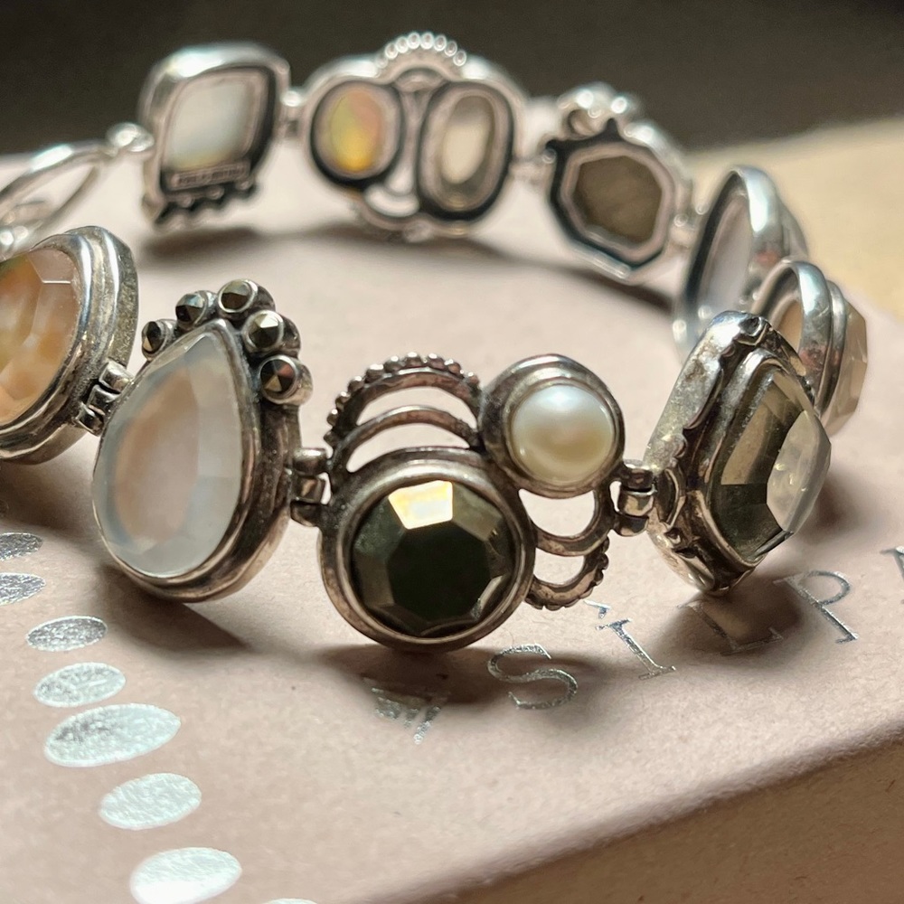 Silpada “Exemplar” Bracelet